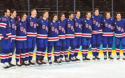 Revenirea jucătorilor NHL în competițiile olimpice Jucătorii din NHL revin la Olimpiada de iarnă, iar acest lucru va marca o întoarcere mult așteptată pentru fanii hocheiului de pretutindeni