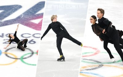 Statele Unite în fruntea competiției de patinaj artistic: Ultimele medalii olimpice în joc Duminică, patinajul artistic va atinge apogeul la Jocurile Olimpice de Iarnă, cu echipa Statelor Unite plasată în poziția de lider, având o avantajare de aproximativ cinci puncte față de principalii săi rivali