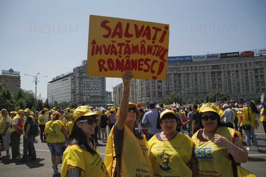 inquam-photo-bucuresti-protest-sindicate-invatamant-41804.jpg - RadarPress
