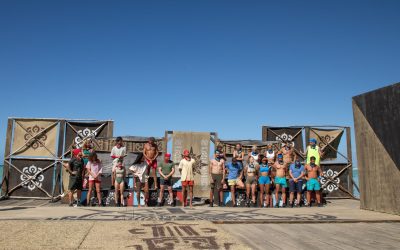 Faimoșii și Războinicii în confruntare pe arena Survivor: cine câștigă imunitatea?