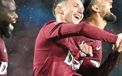 CFR Cluj apelează la împrumuturi pentru a face față crizei financiare CFR Cluj, unul dintre cele mai titrate cluburi de fotbal din România, se află într-o situație financiară delicată