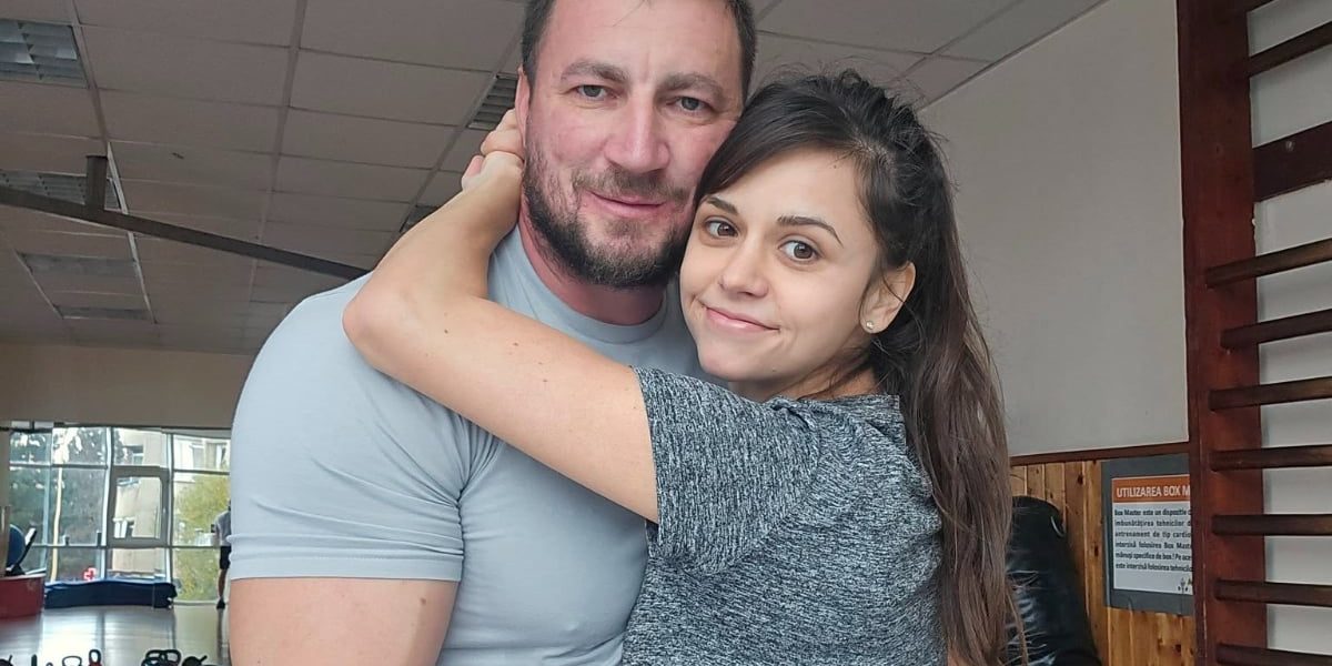 marian-godina-si-sotia-georgiana.jpg - RadarPress