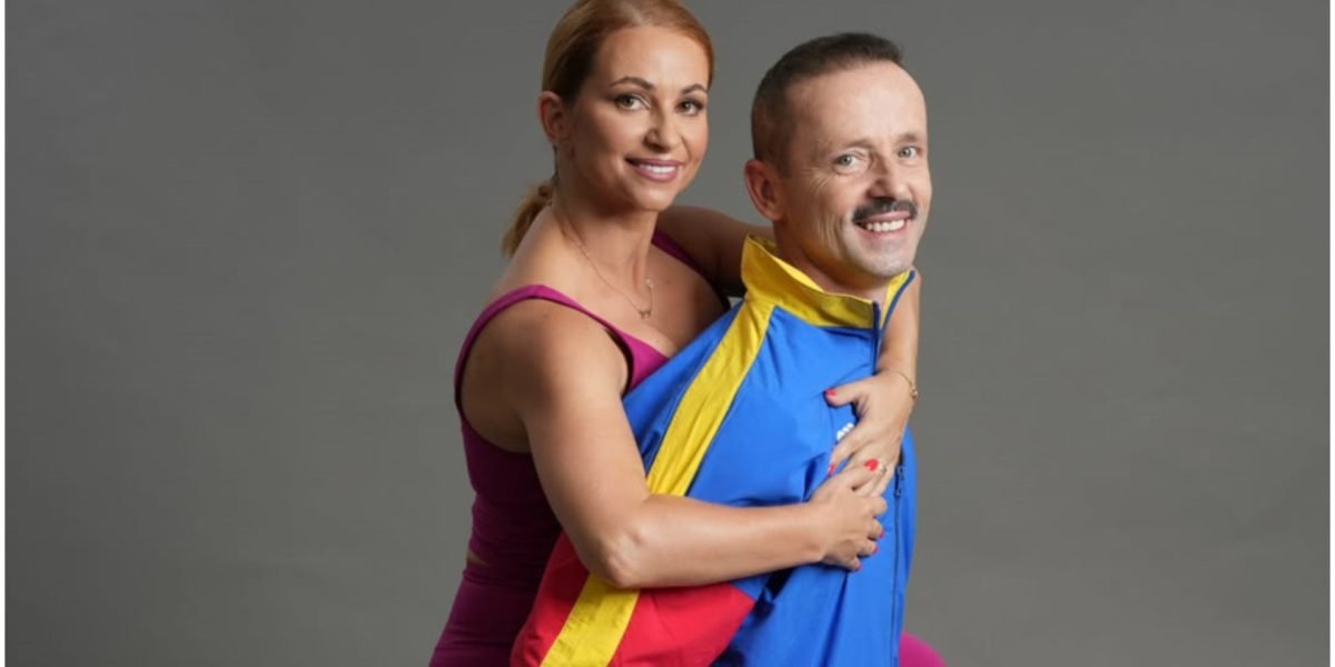 Marius Urzică și Simona: Povestea unui cuplu surprinzător în showbizul românesc Marius Urzică, fost campion olimpic la gimnastică, și soția sa, Simona, formează un cuplu de succes în cadrul emisiunii „Power Couple” de la Antena 1