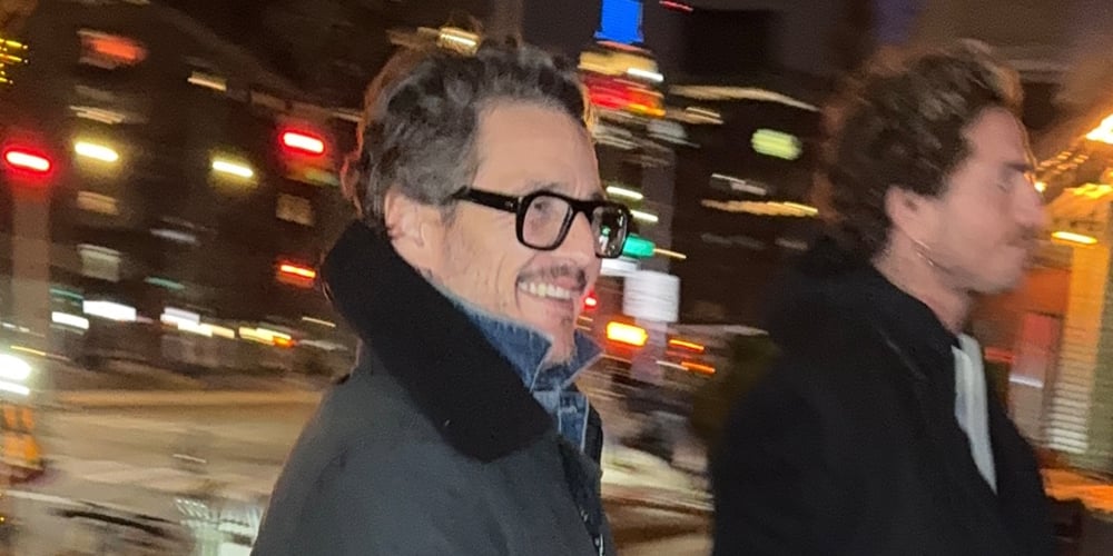 Pedro Pascal și Rafael Olarra, apariție surpriză pe străzile NYC!