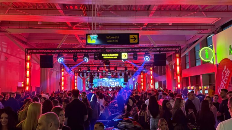 „Ideea strălucește: un concept promițător în acțiune”