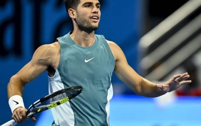 Alcaraz se impune în fața lui Royer și avansează în sferturi Carlos Alcaraz a reușit o victorie impresionantă în meciul său din optimile de finală, înfruntându-l pe francezul Valentin Royer