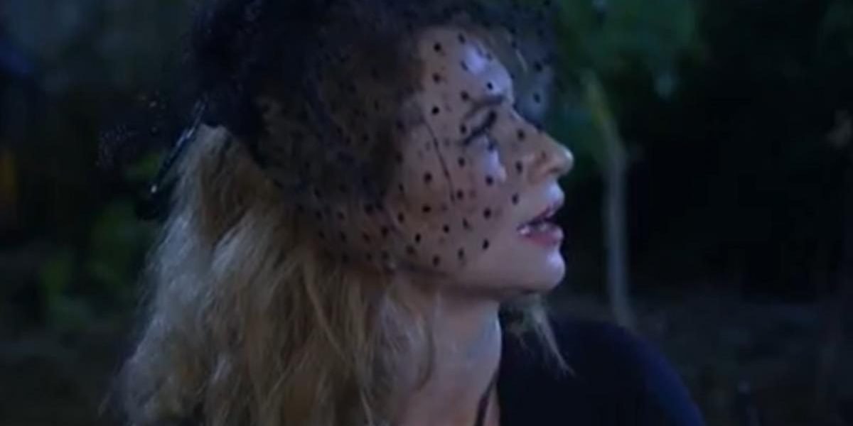 Simona Urzică, plină de lacrimi la proba Dezgroparea! Ce s-a întâmplat?