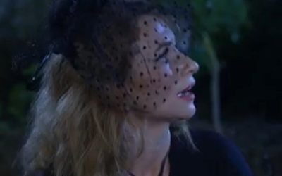 Simona Urzică, plină de lacrimi la proba Dezgroparea! Ce s-a întâmplat?