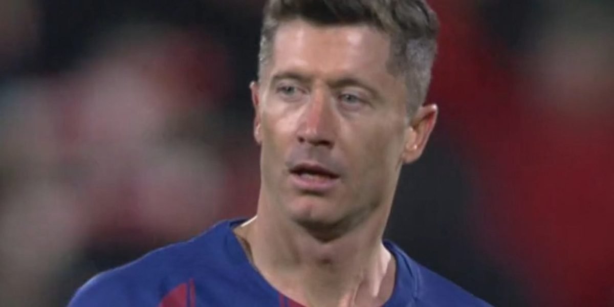Lewandowski, dezamăgire în Spania: cine-i noul său înlocuitor?