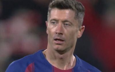 Lewandowski, dezamăgire în Spania: cine-i noul său înlocuitor?
