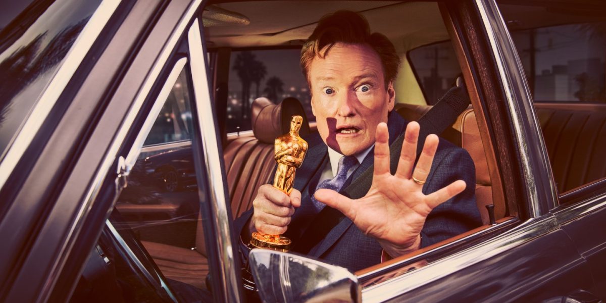 Conan o’brien, interviu exploziv despre oscarurile din 2026