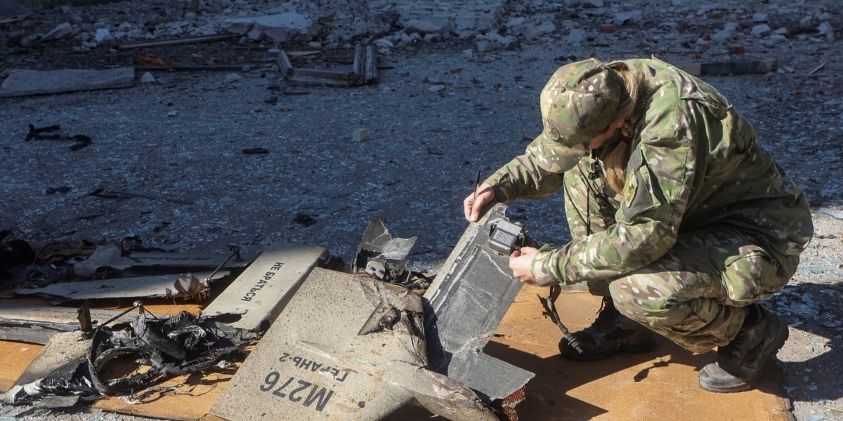 Noi atacuri în Ucraina și Rusia: Zeci de drone doborâte, victime în Harkov și Sumî Războiul din Ucraina continuă cu atacuri aeriene intense, atât pe teritoriul ucrainean, cât și pe cel rusesc, înregistrându-se victime și pagube materiale