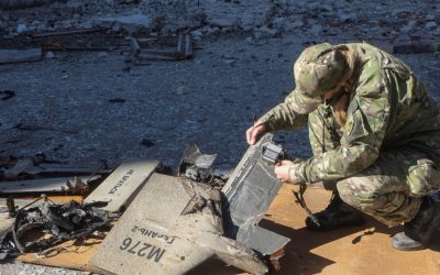 Noi atacuri în Ucraina și Rusia: Zeci de drone doborâte, victime în Harkov și Sumî Războiul din Ucraina continuă cu atacuri aeriene intense, atât pe teritoriul ucrainean, cât și pe cel rusesc, înregistrându-se victime și pagube materiale