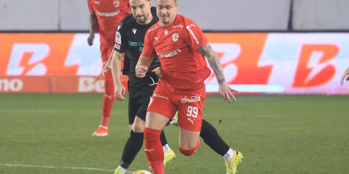 Dinamo începe drumul spre semifinale: duel cu Metalul Buzău în Cupa României Dinamo joacă ACUM împotriva celor de la Metalul Buzău în sferturile Cupei României