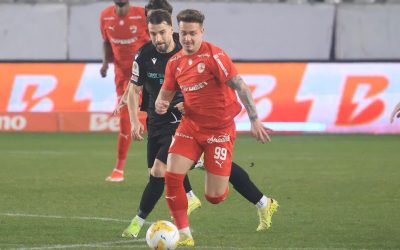 Dinamo începe drumul spre semifinale: duel cu Metalul Buzău în Cupa României Dinamo joacă ACUM împotriva celor de la Metalul Buzău în sferturile Cupei României