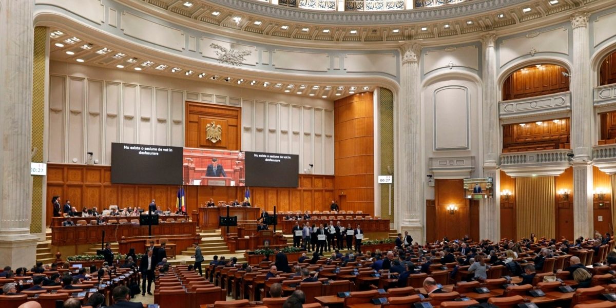 Guvernul a trimis Parlamentului proiectul bugetului de stat pentru anul 2026, după ce Executivul l-a adoptat joi seară