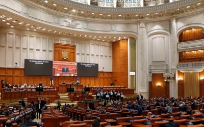 Guvernul a trimis Parlamentului proiectul bugetului de stat pentru anul 2026, după ce Executivul l-a adoptat joi seară
