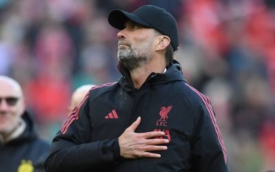 Spearing, gol superb și Klopp, discurs inspirat: Liverpool Legends și Dortmund Legends, un meci caritabil memorabil Anfield a găzduit un meci de legendă sâmbătă, în care Liverpool Legends și Borussia Dortmund Legends au oferit un spectacol de fotbal în scopuri caritabile