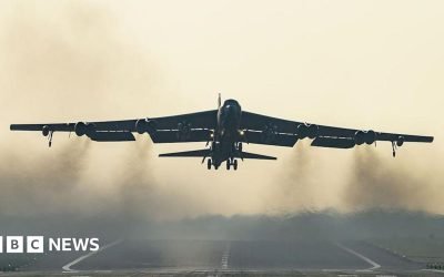 Trump amenință iranul: „vom distruge centralele, dacă nu deschideți strâmtoarea hormuz”