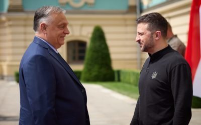 Zelenski amenință Ungaria cu repercusiuni în contextul blocajului financiar european Președintele ucrainean Volodimir Zelenski a lansat un avertisment dur la adresa premierului ungar Viktor Orbán, sugerând posibile acțiuni ale forțelor armate ucrainene în cazul în care acesta continuă să blocheze un împrumut de 90 de miliarde de euro din partea Uniunii Europene