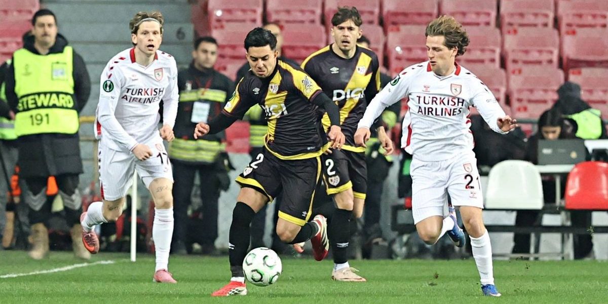 Rațiu, eroul lui Rayo: Victorie categorică in Turcia, cu Barbu la centru!