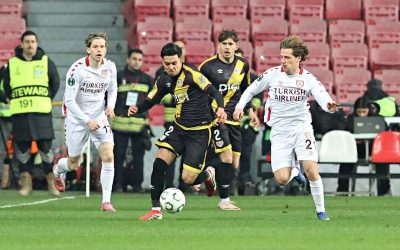 Rațiu, eroul lui Rayo: Victorie categorică in Turcia, cu Barbu la centru!