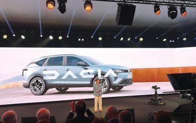 Dacia, între performanță și provocările costurilor la Mioveni Uzina Dacia de la Mioveni funcționează la capacitate maximă, producând aproape 1.300 de mașini pe zi