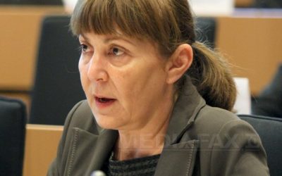 Monica Macovei refuză munca în folosul comunității