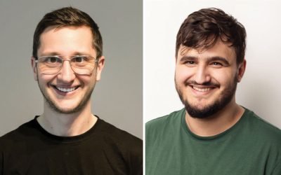 Un start-up românesc vrea să revoluționeze industria software Doi antreprenori români au lansat AZIN, o platformă care automatizează procesul de lansare a aplicațiilor software, un domeniu considerat costisitor și complex