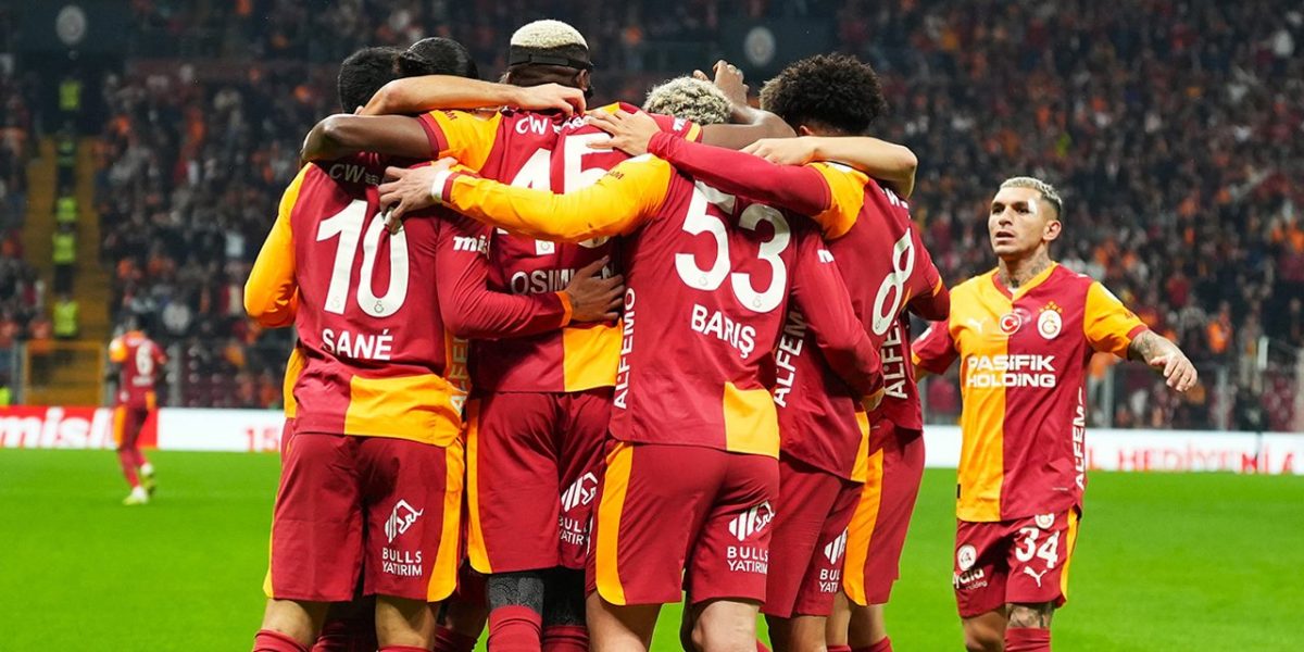 Galatasaray și Alanyaspor: Duelul cu numărul 20