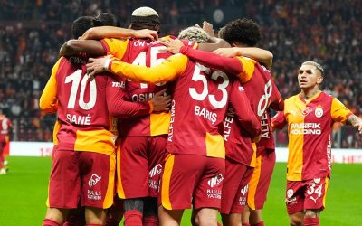 Galatasaray și Alanyaspor: Duelul cu numărul 20