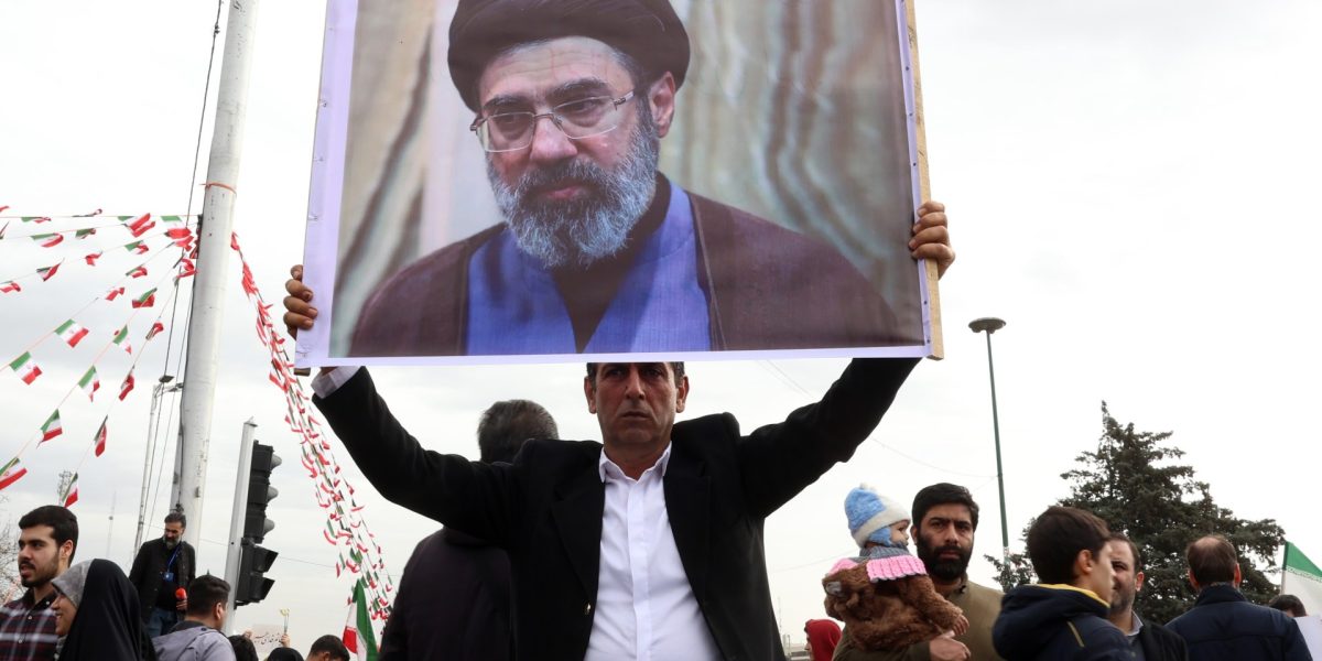 Mojtaba Khamenei, liderul suprem al Iranului în umbra războiului?