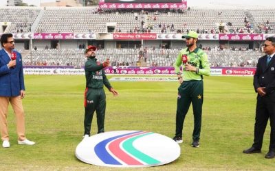 Bangladesh alege să joace la Dhaka, Pakistanul încearcă să revină în serie Dhaka, Bangladesh – Echipa gazdă a ales să joace prima în cel de-al doilea meci ODI împotriva Pakistanului, desfășurat vineri pe stadionul Național Shere Bangla din Dhaka