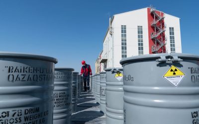 Iranul respinge acuzațiile: Nu a trimis uraniu îmbogățit către SUA