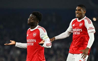 Arsenal, marea câștigătoare a etapei din Premier League; City pierde teren Runda cu numărul 29 din Premier League a oferit spectacol total în această săptămână, cu meciuri decisive atât în lupta pentru titlu, cât și pentru evitarea retrogradării