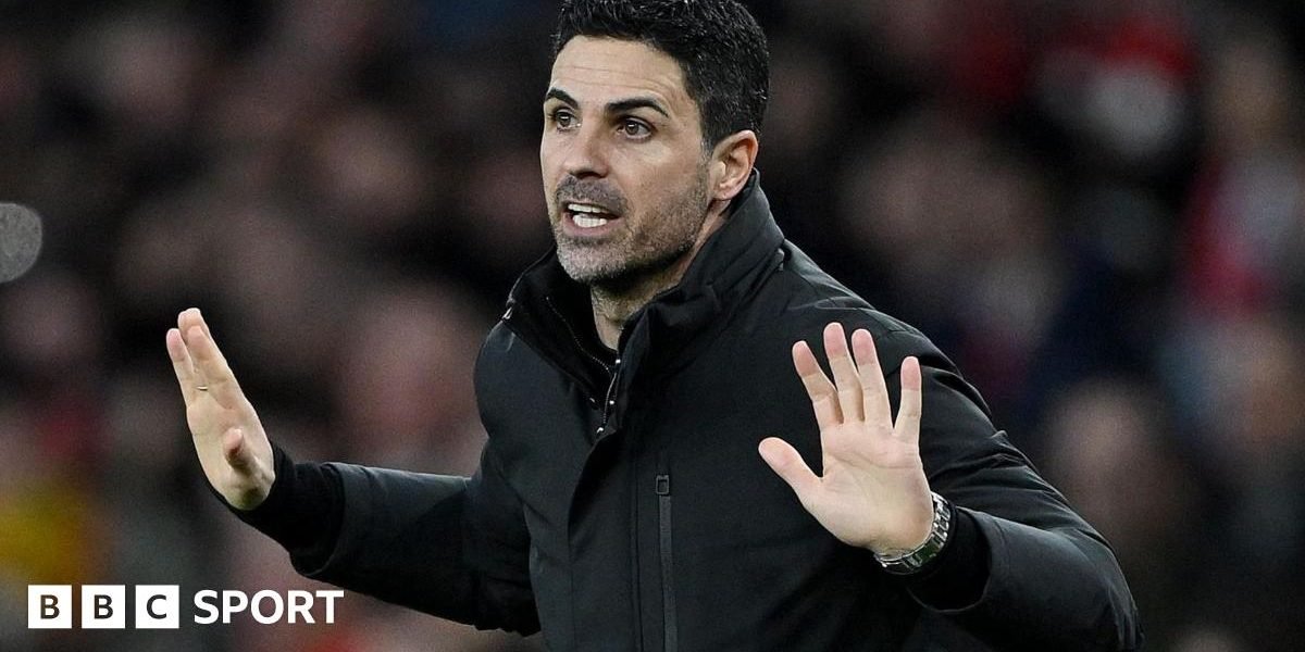 Arteta furios: Arsenal, slab la fazele fixe. De ce nu marchează mai mult?