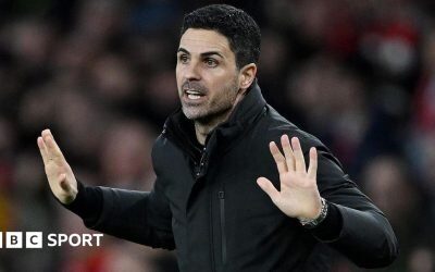 Arteta furios: Arsenal, slab la fazele fixe. De ce nu marchează mai mult?