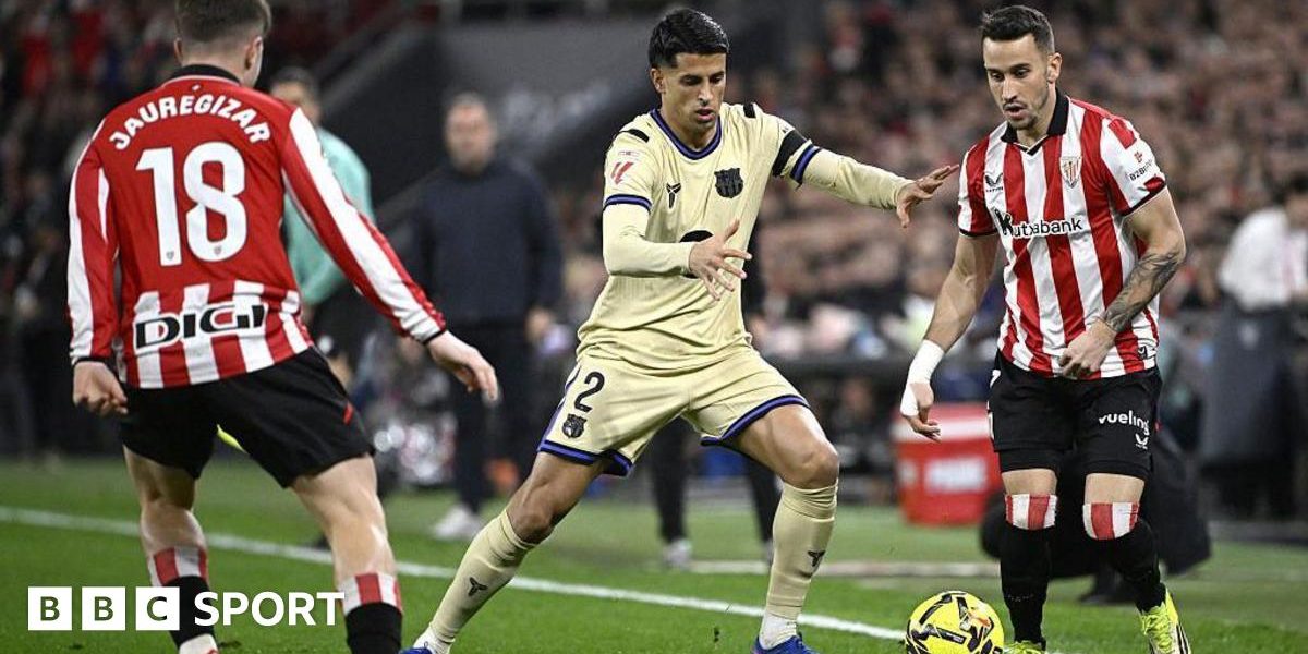 Barcelona, victorii în La Liga și un avans solid Barcelona și-a consolidat poziția de lider în La Liga, după o victorie importantă în deplasare contra Athletic Club