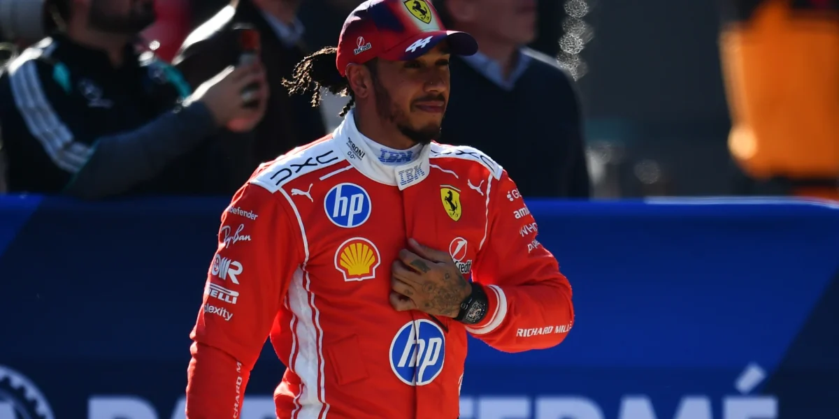 Hamilton, uimit de Ferrari: „Au făcut un pas uriaș”! Ce speră pentru China 2026