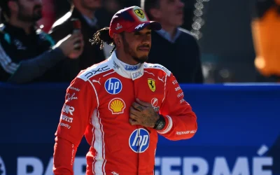 Hamilton, uimit de Ferrari: „Au făcut un pas uriaș”! Ce speră pentru China 2026