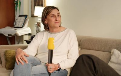 Copiii, aflând de la tv despre moartea tatălui, fost medic Barcelona