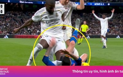 Rüdiger, gest nesportiv și o zi proastă pentru Real Madrid Antonio Rüdiger, fundașul lui Real Madrid, a fost implicat într-un incident controversat în timpul meciului cu Getafe