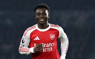 Arsenal pleacă cu victorie de la Brighton, după un meci tensionat Brighton a fost învinsă de Arsenal cu 1-0 într-un meci din Premier League care a ținut fanii cu sufletul la gură