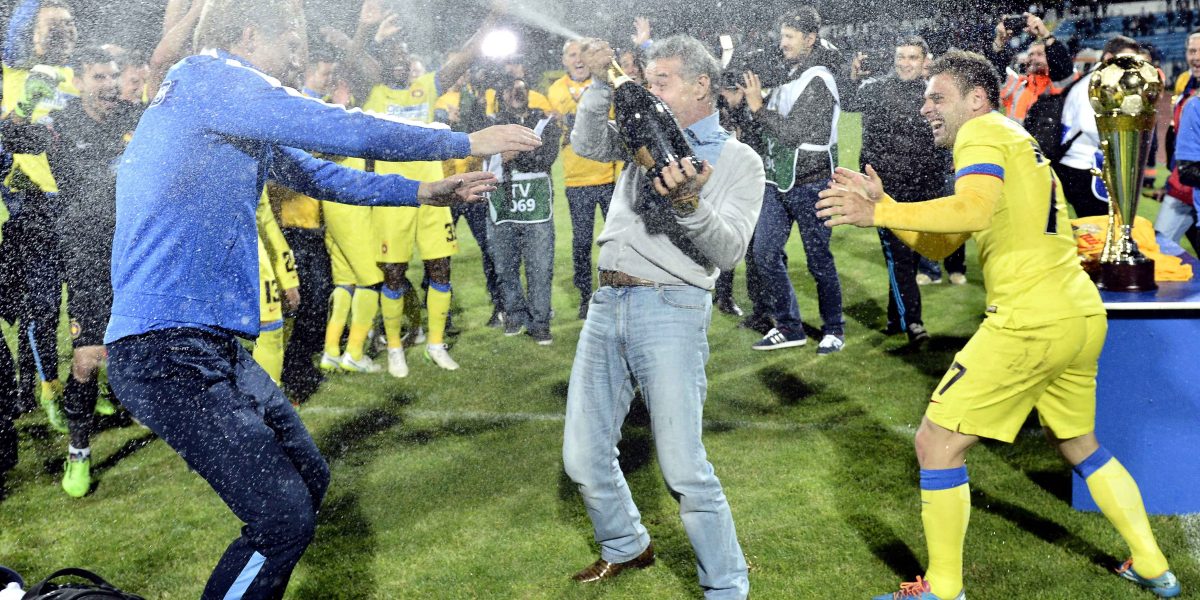 FCSB, lovitură grea! un titular pleacă în premier league