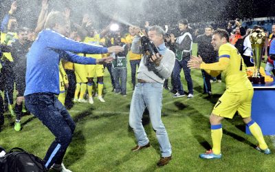 FCSB, lovitură grea! un titular pleacă în premier league