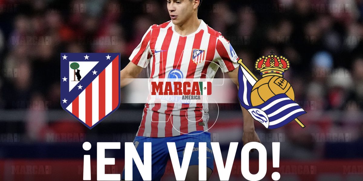 Atletico Madrid – Real Sociedad, duel cu miză din La Liga; Obed Vargas, pe teren? Madridul se pregătește de un nou spectacol fotbalistic, sâmbătă, 7 martie 2026, pe stadionul Metropolitano