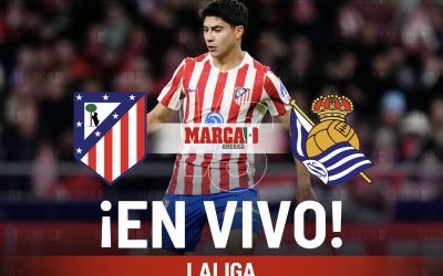 Atletico Madrid – Real Sociedad, duel cu miză din La Liga; Obed Vargas, pe teren? Madridul se pregătește de un nou spectacol fotbalistic, sâmbătă, 7 martie 2026, pe stadionul Metropolitano