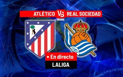 Atletico Madrid și Real Sociedad, duel înainte de finala Cupei Regelui Madrid – Suporterii fotbalului spaniol se pregătesc pentru un meci captivant sâmbătă seară, când Atletico Madrid și Real Sociedad se vor înfrunta pe terenul stadionului Riyadh Air Metropolitano