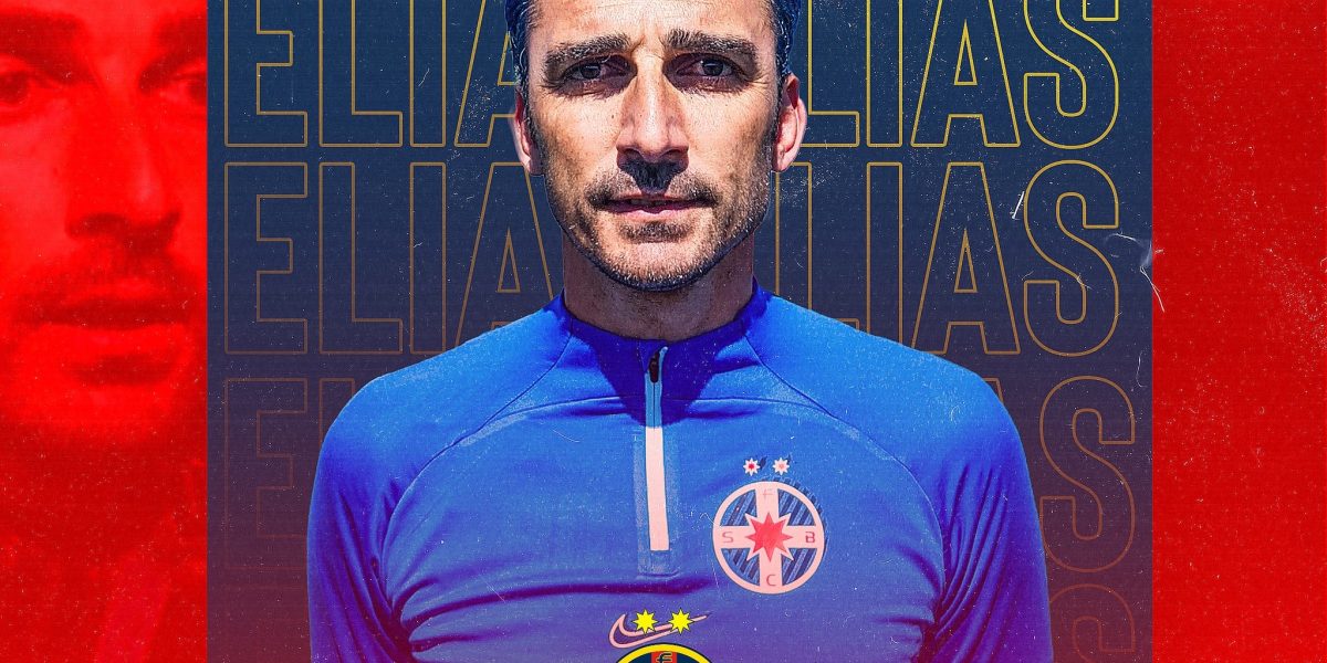 Elias Charalambous demisionează de la FCSB după înfrângerea cu U Cluj Antrenorul cipriot Elias Charalambous a demisionat din funcția de antrenor principal al echipei de fotbal FCSB, după înfrângerea suferită sâmbătă seara pe teren propriu în fața Universității Cluj, scor 1-3