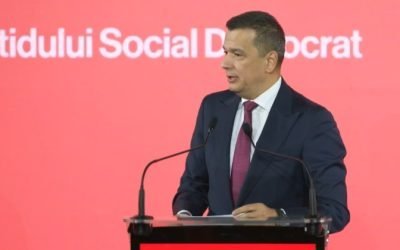 PSD votează bugetul pe 2026 cu amendamente, anunță surse